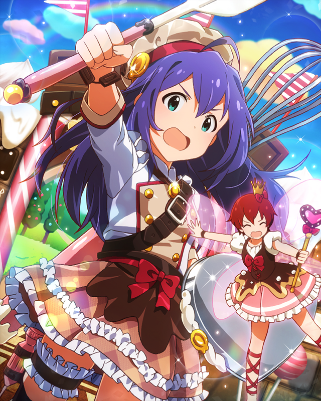 あまいまどろみ 望月杏奈