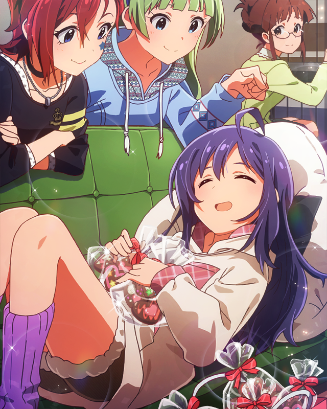 あまいまどろみ 望月杏奈