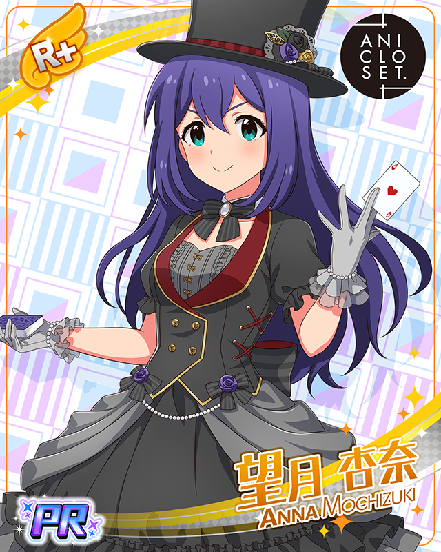 MILLION MAGIC　望月杏奈