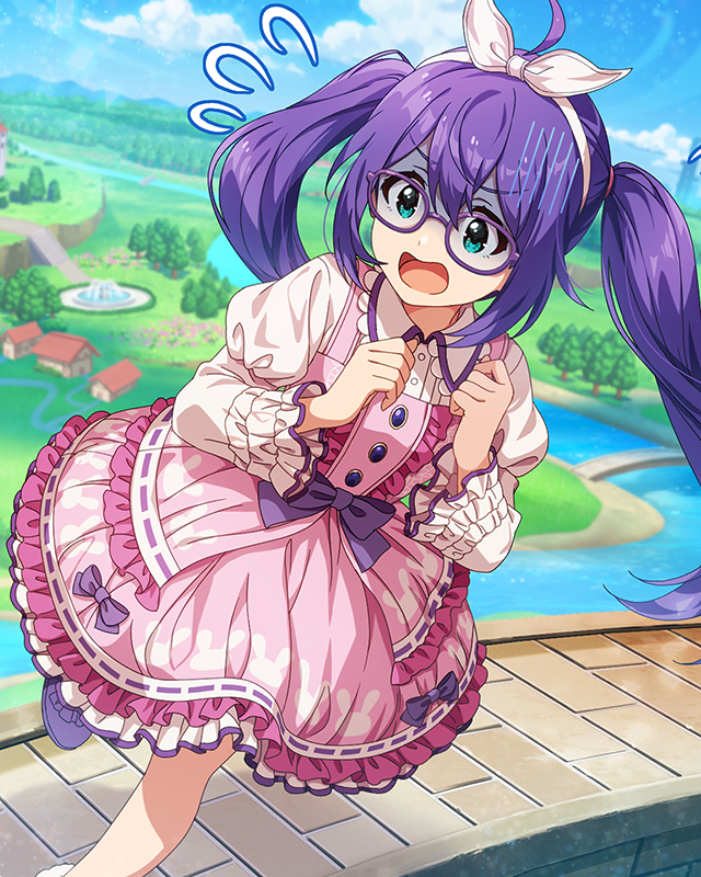 ログインコード:ニューミー! 望月杏奈