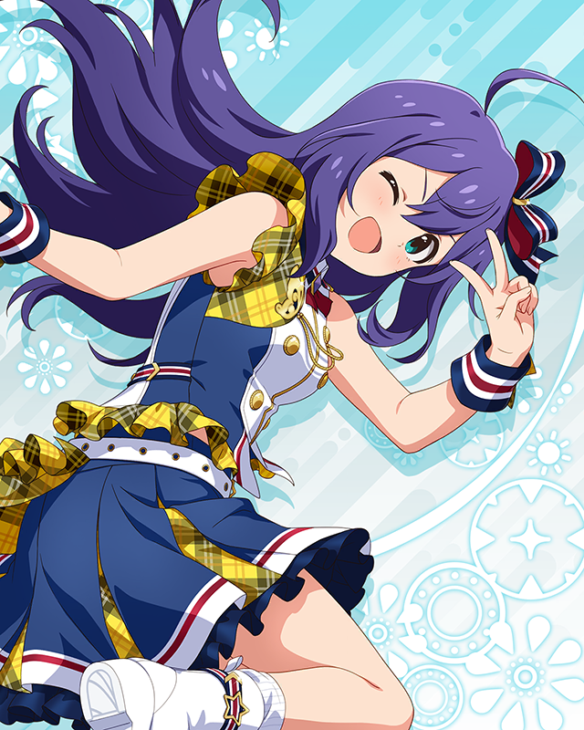 超々∞MUGENDAI　望月杏奈