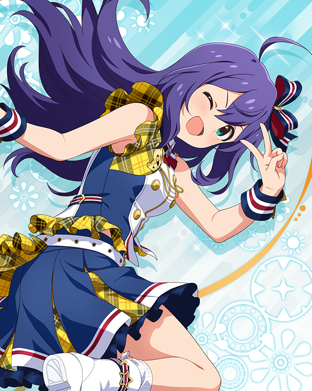 超々∞MUGENDAI　望月杏奈