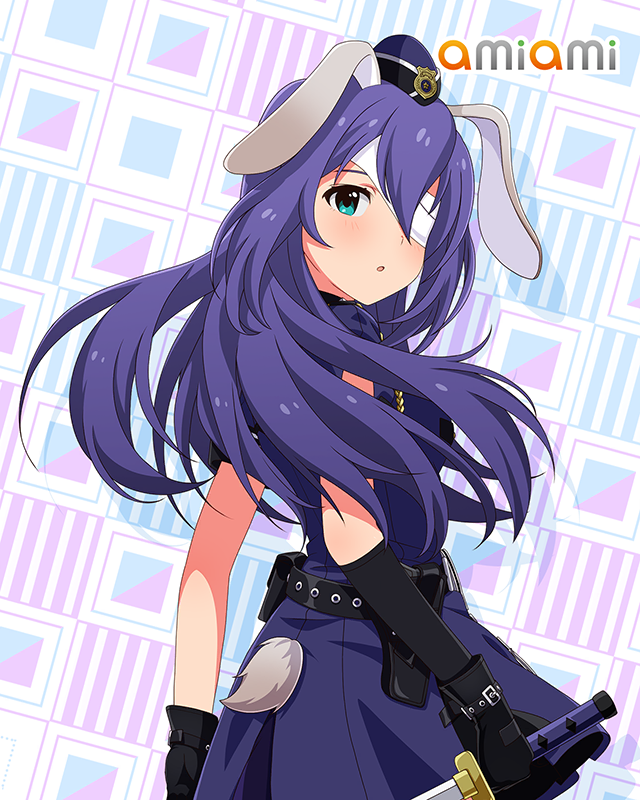 ラビットシティ大捜査線　望月杏奈