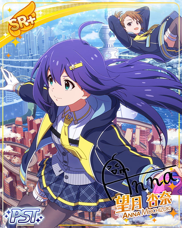 世界の始まりを描いて 望月杏奈