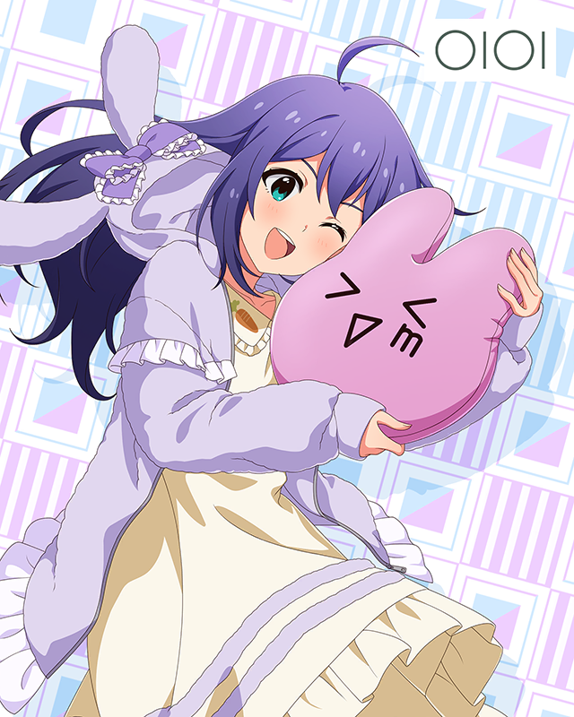 うさふわ Dreamy！POP UP SHOP　望月杏奈