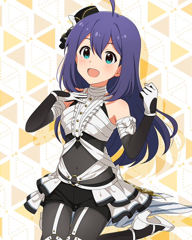 もんすたーっ娘・めたもる！シリーズ　望月杏奈