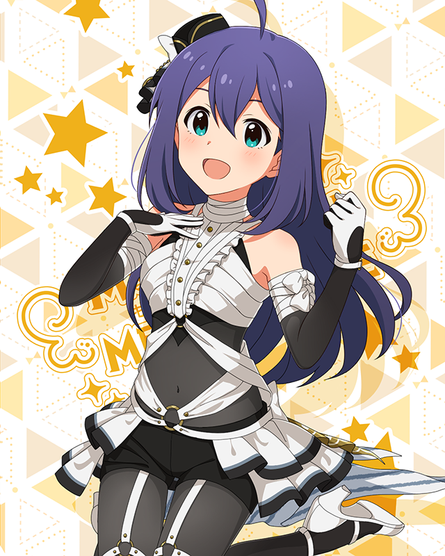 もんすたーっ娘・めたもる！シリーズ　望月杏奈