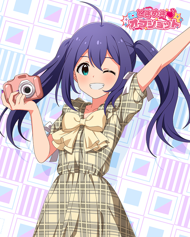 ときめき♡オフショット 望月杏奈