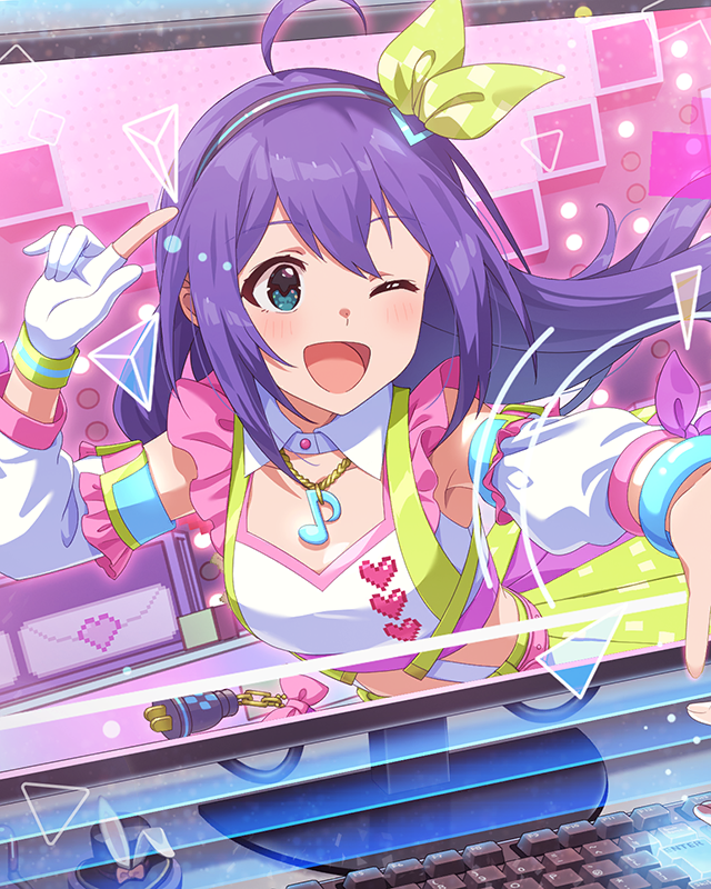 ENTER→PLEASURE 望月杏奈