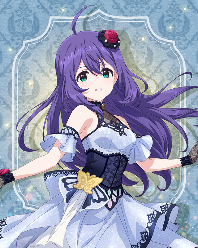 最上級：Invitation　望月杏奈