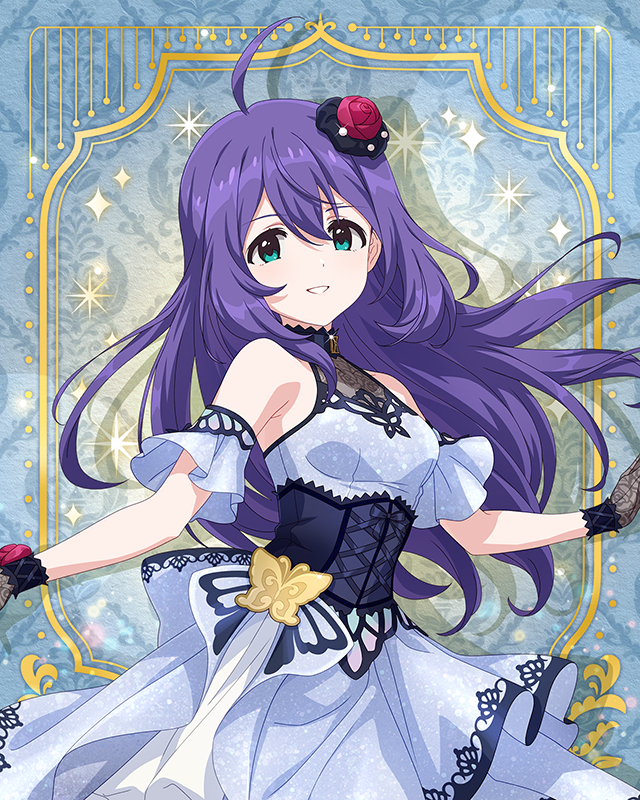 最上級：Invitation　望月杏奈