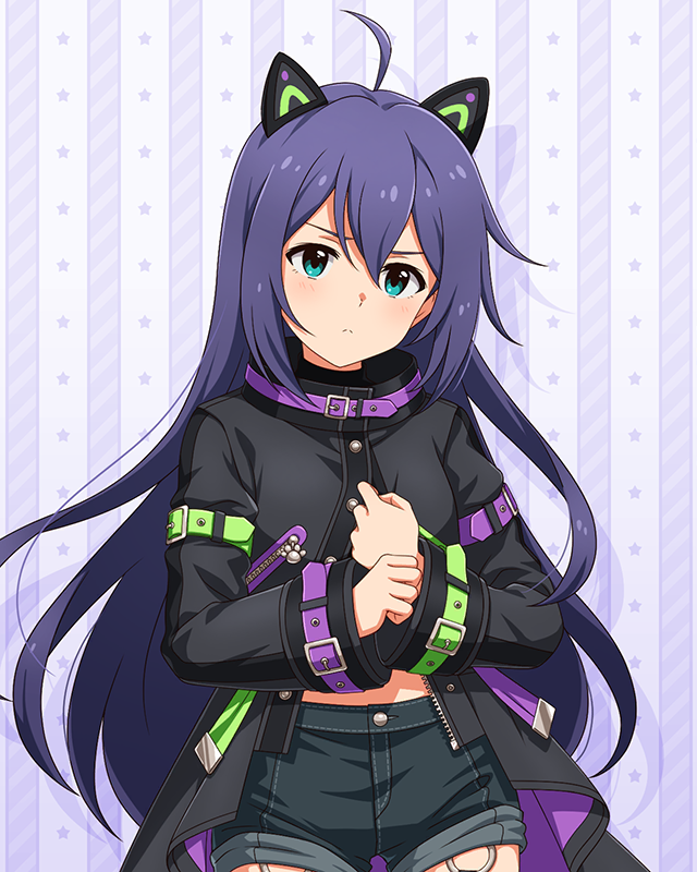 ダウンタウンガールシリーズ　望月杏奈