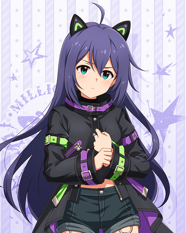 ダウンタウンガールシリーズ　望月杏奈