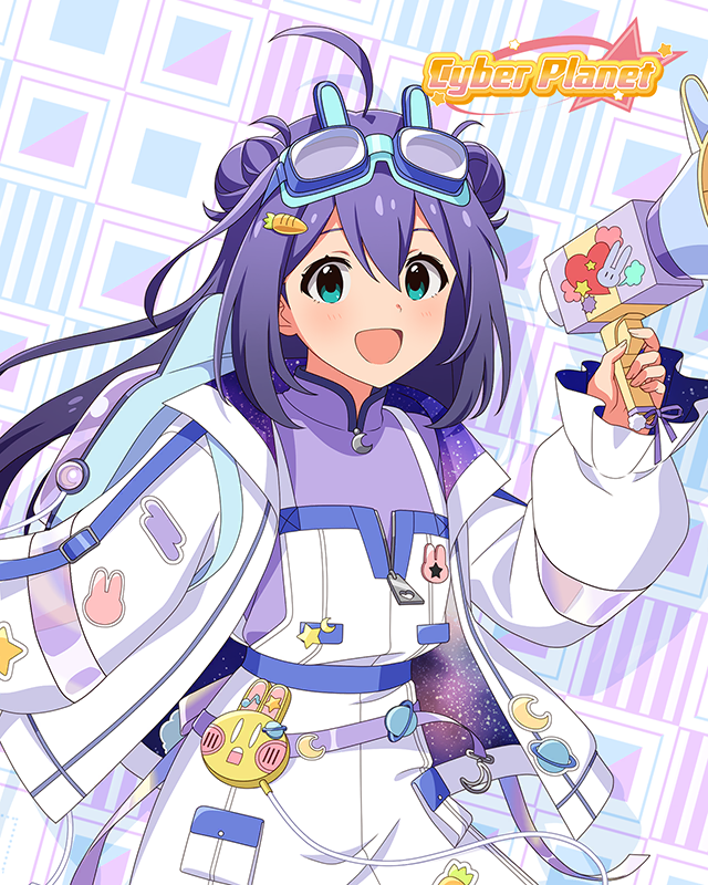 Cyber Planet POP UP SHOP　望月杏奈
