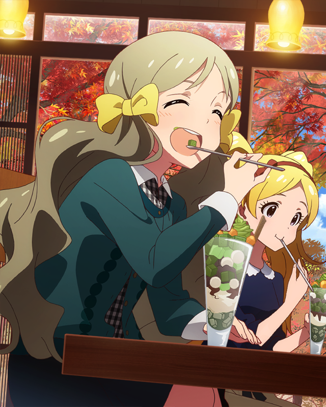 ジャイアントロコパフェ　ロコ