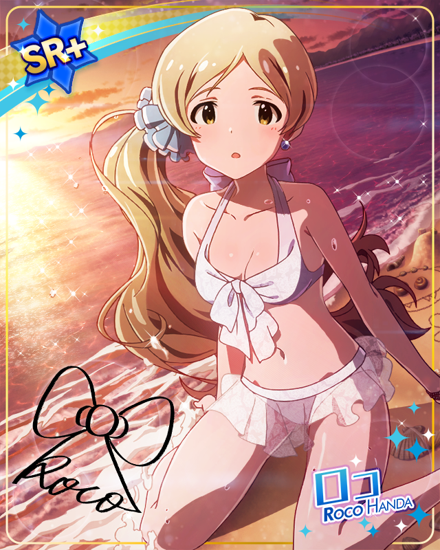 波間の瞳　ロコ