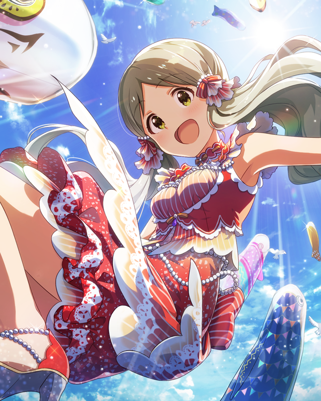 KOINOBORIは天高く　ロコ