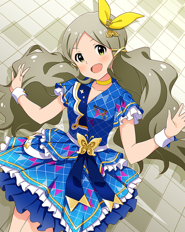 CHALLENGE FOR GLOW-RY DAYS ロコ