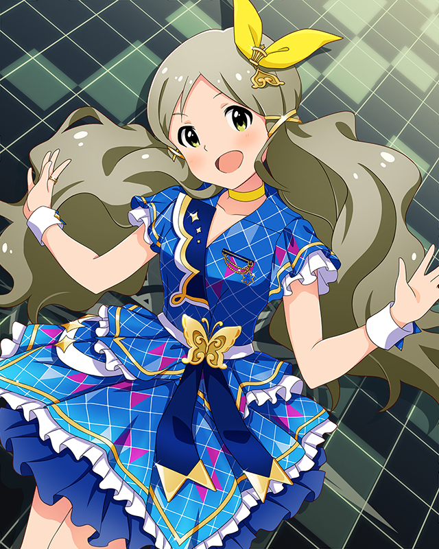 CHALLENGE FOR GLOW-RY DAYS ロコ