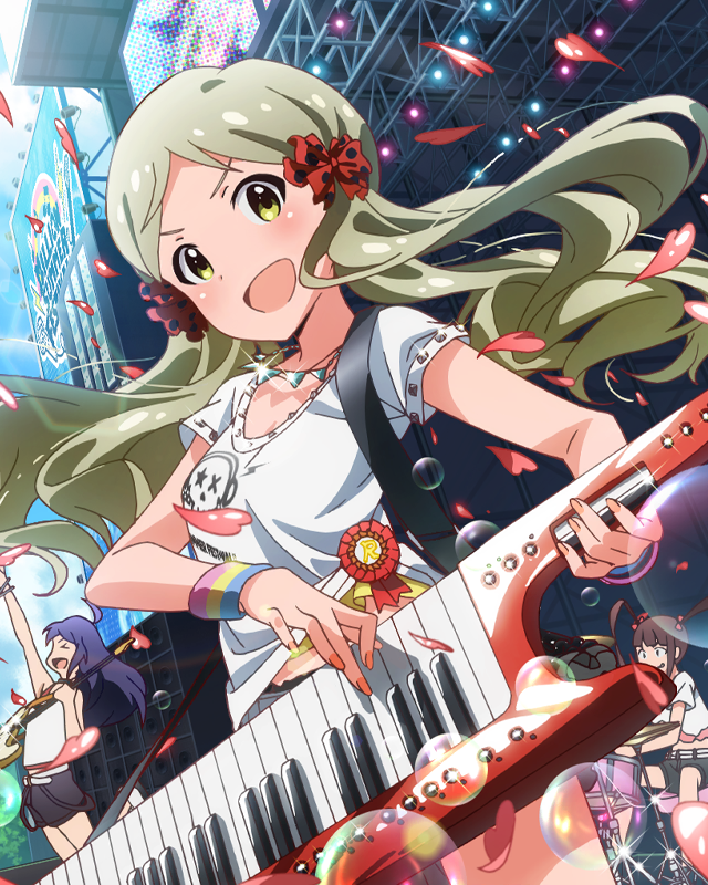 2人のキャンバス　ロコ