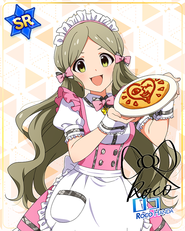 MILLION LIVE CLOSET!　ロコ