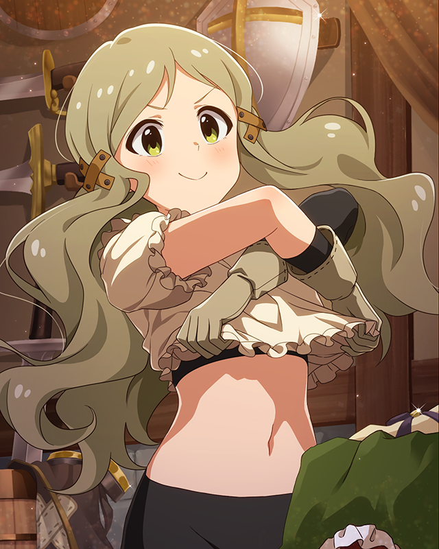 リリィナイトと天空の騎士団[村人A]　ロコ