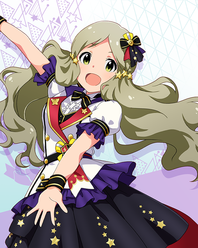 Reach 4 the Dream! ロコ