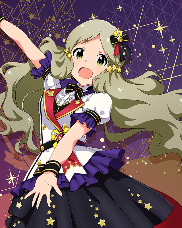 Reach 4 the Dream! ロコ