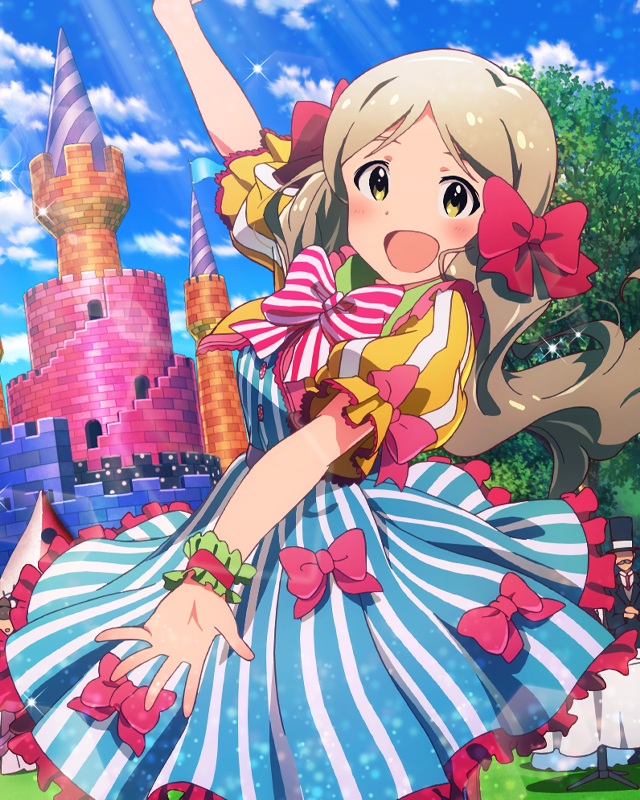 プリンセスオブアート ロコ