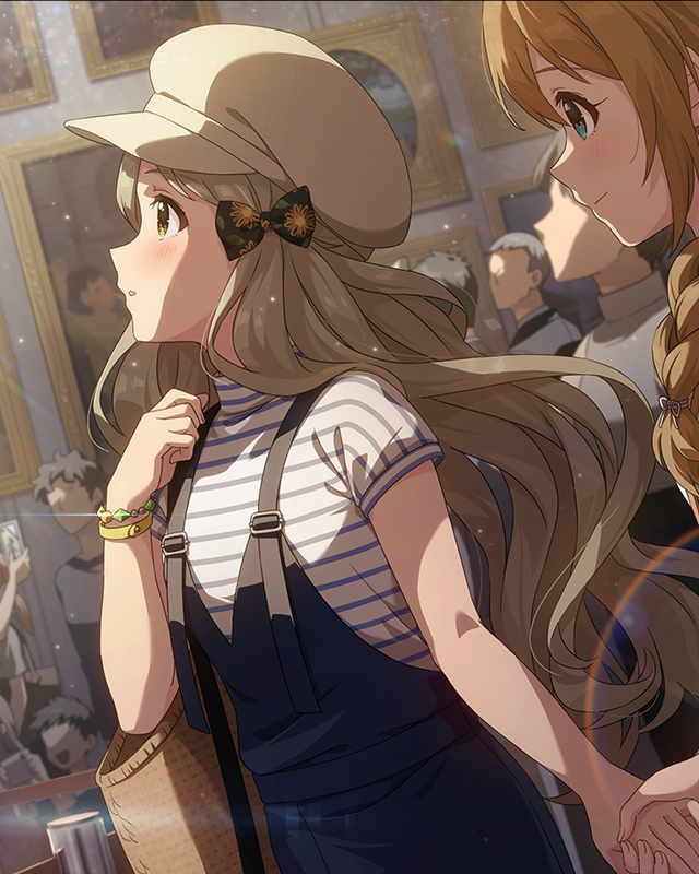 ワールドに恋をして ロコ