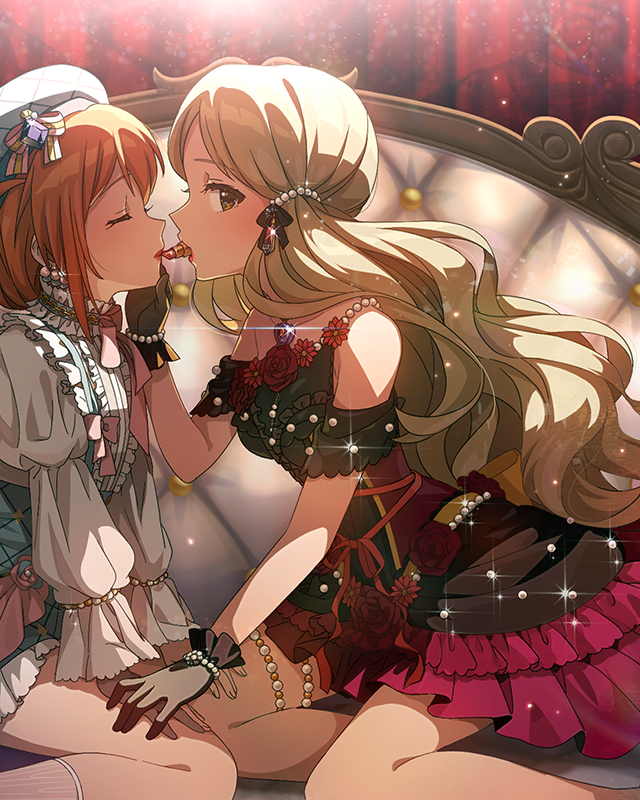 ワールドに恋をして ロコ