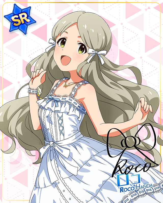 MILLION LIVE CLOSET! Reburn ロコ