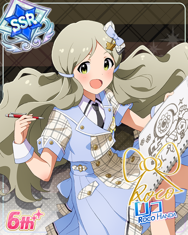 Raise a Good Sign ロコ