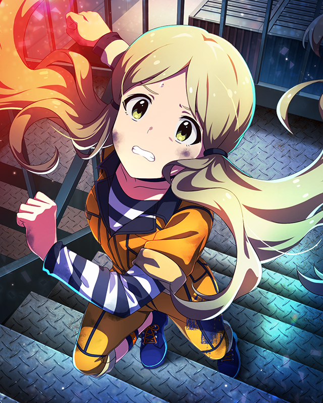 生き残りゲーム<フリーター> ロコ