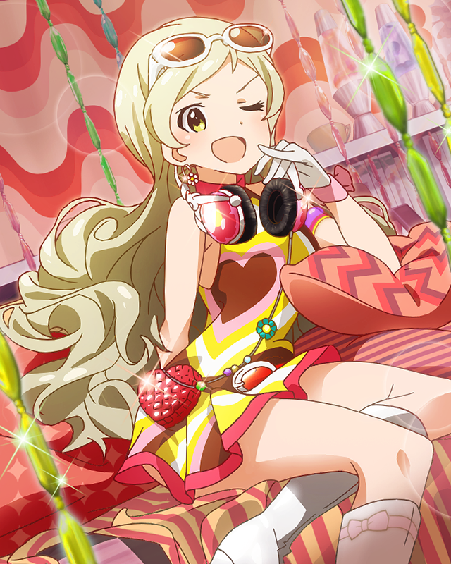 お手製ネックレス　ロコ