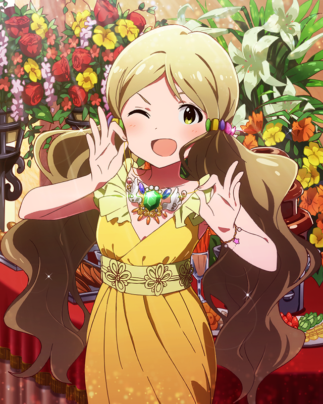 お手製ネックレス　ロコ