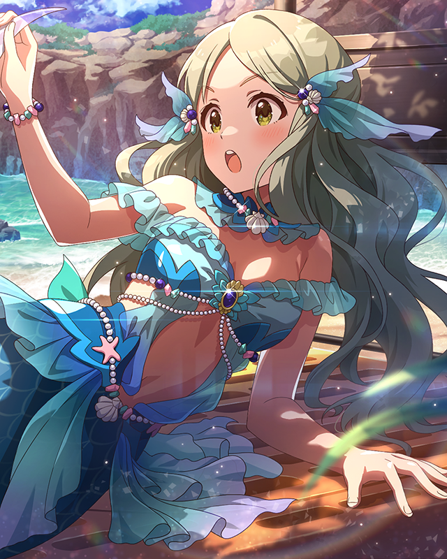 ディープシーで願ってる　ロコ