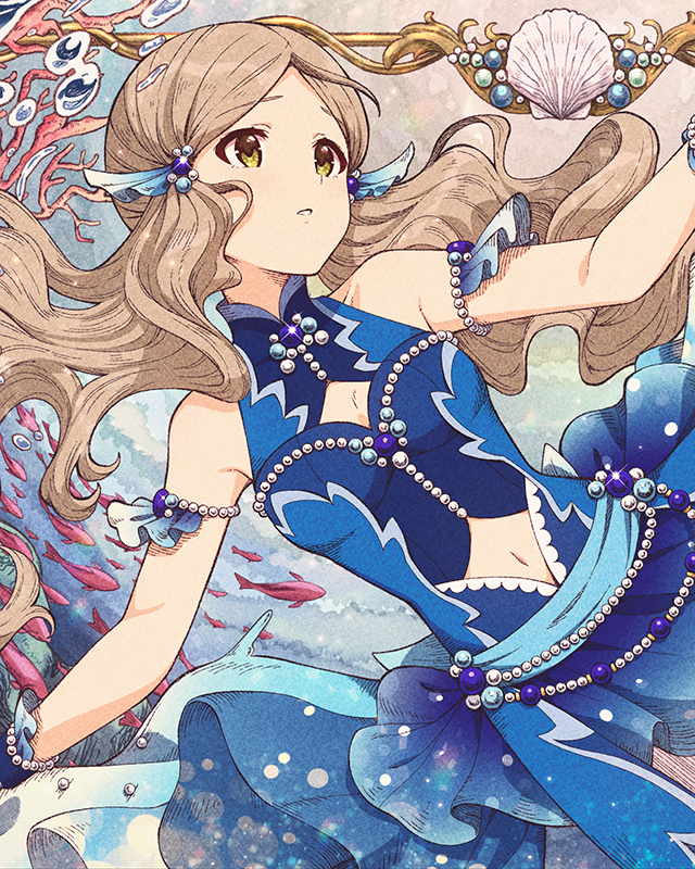 ディープシーで願ってる　ロコ