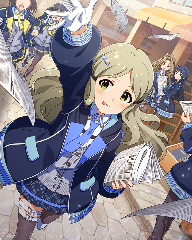 果てなき世界に夢見る妖精 ロコ