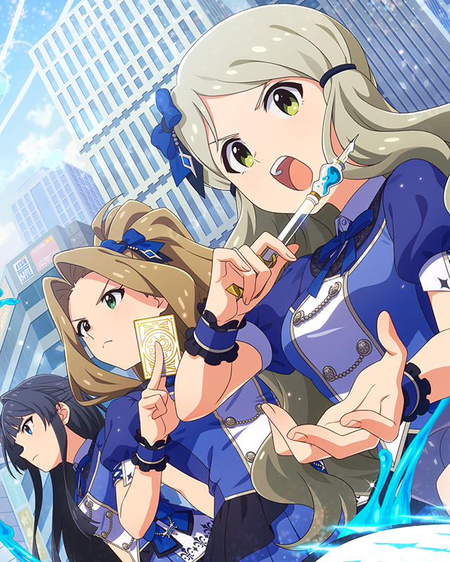 果てなき世界に夢見る妖精 ロコ