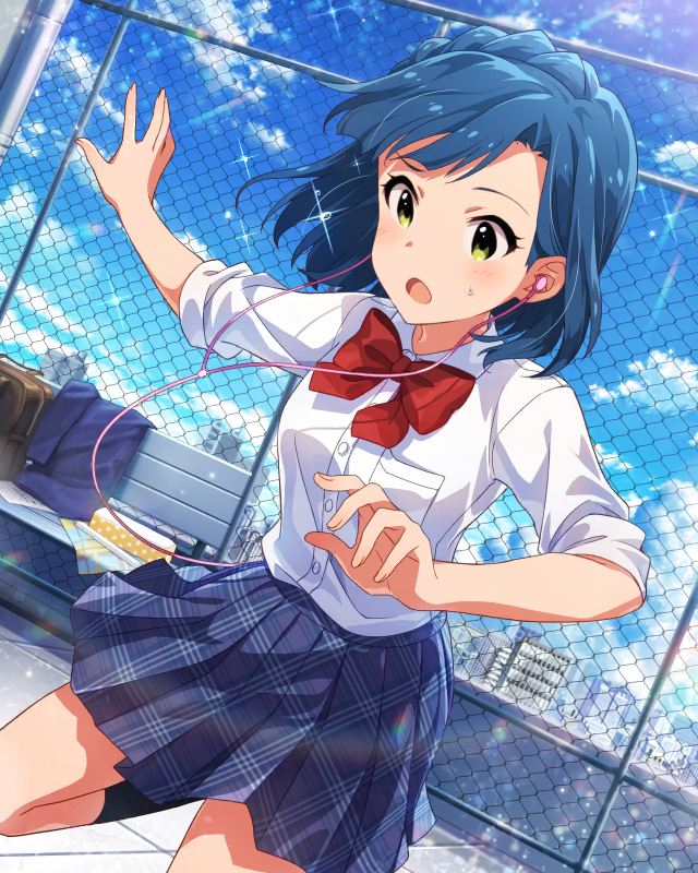 乙女ストーム！　七尾百合子