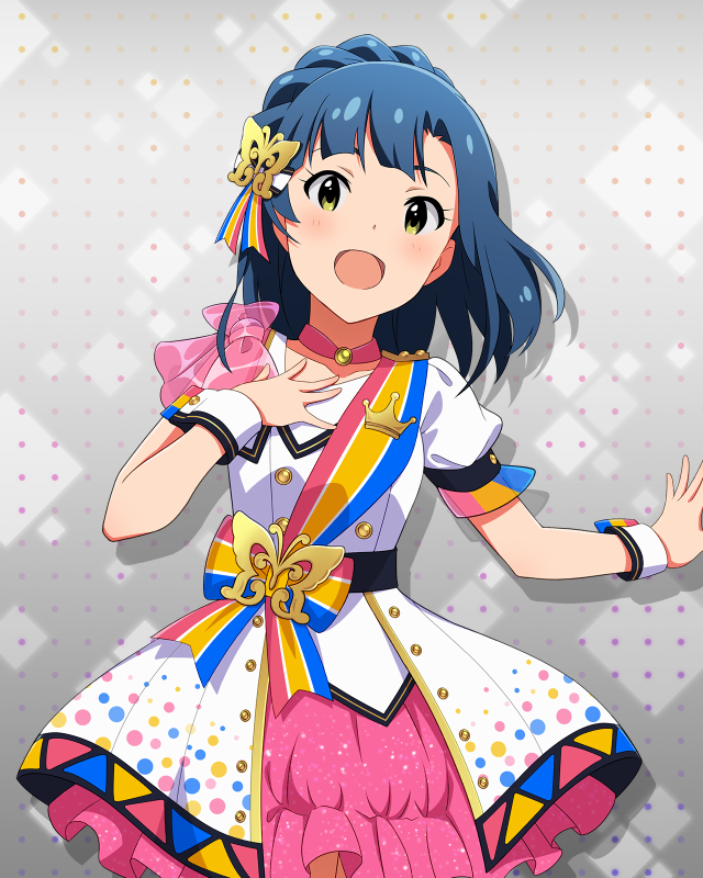 BRAND NEW PERFORMANCE　七尾百合子