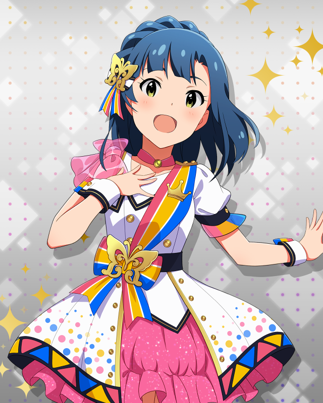 BRAND NEW PERFORMANCE　七尾百合子