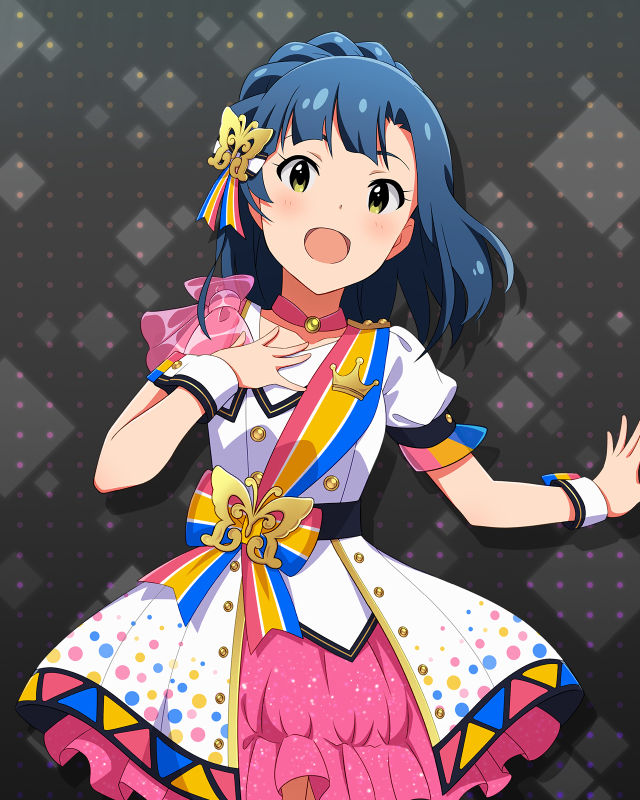 BRAND NEW PERFORMANCE　七尾百合子