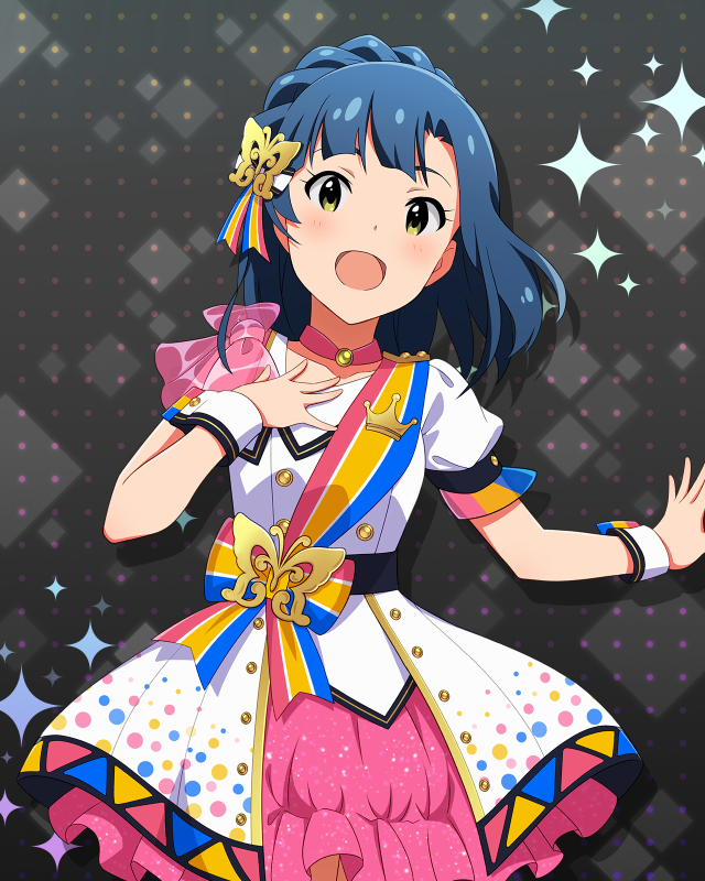 BRAND NEW PERFORMANCE　七尾百合子