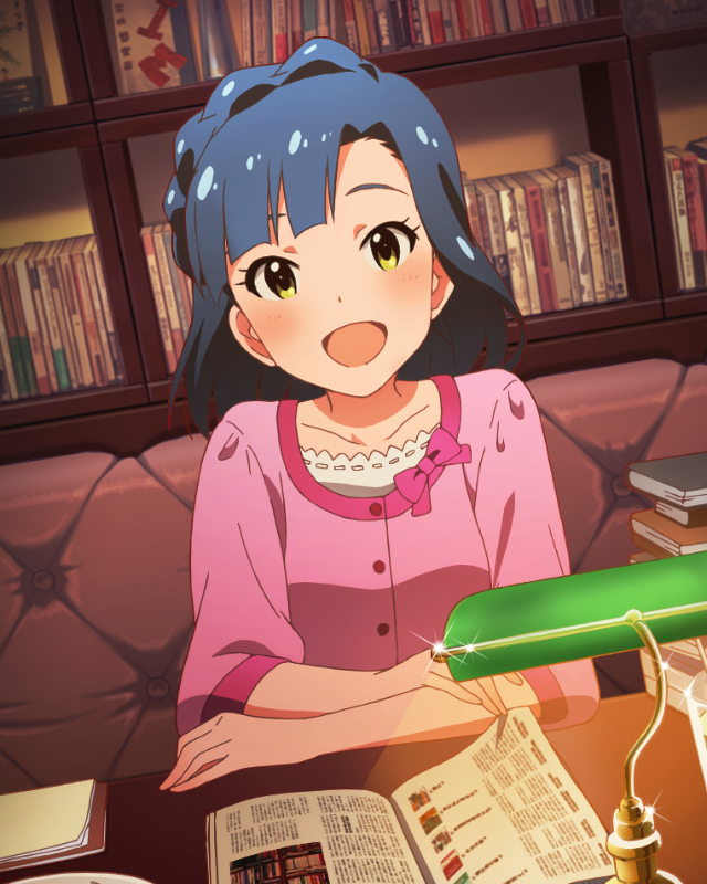 ゴシックホワイトドール　七尾百合子