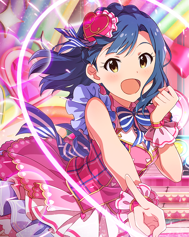 Love it! 七尾百合子