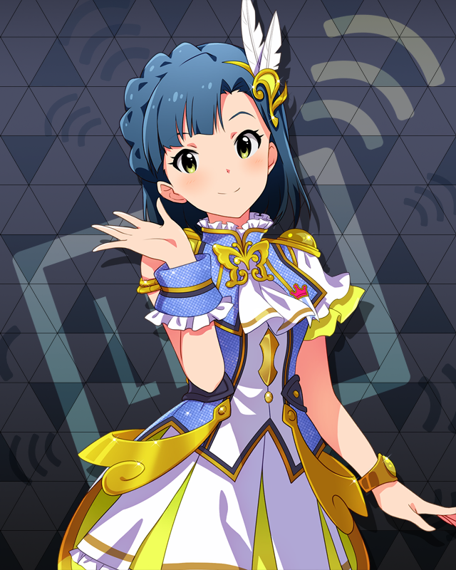 UNI-ONAIR 七尾百合子