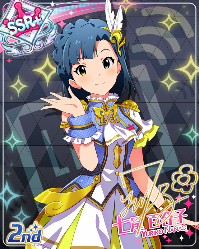 UNI-ONAIR 七尾百合子