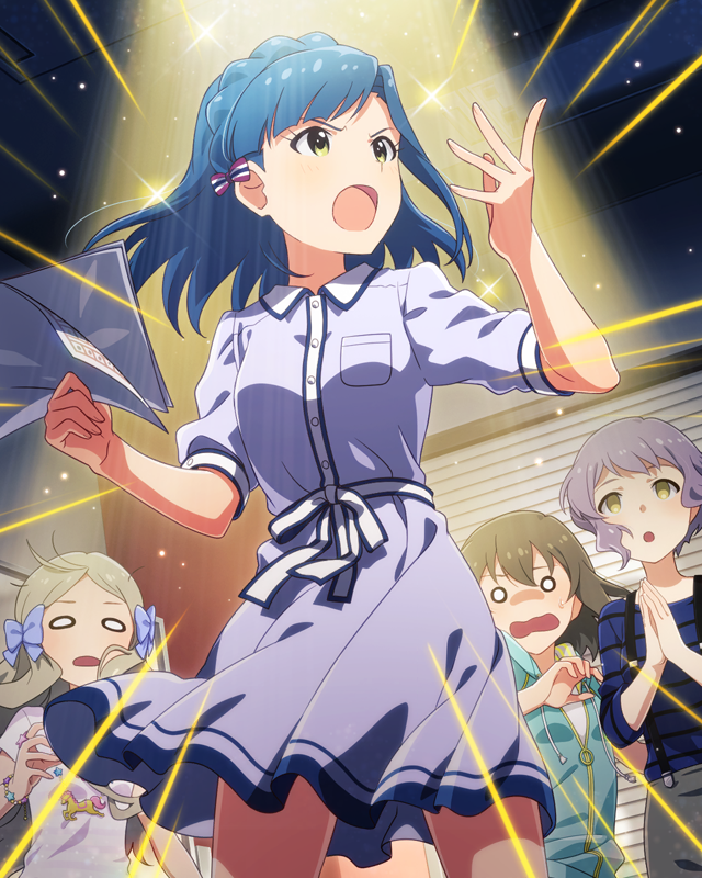 Chrono-Lexica　七尾百合子